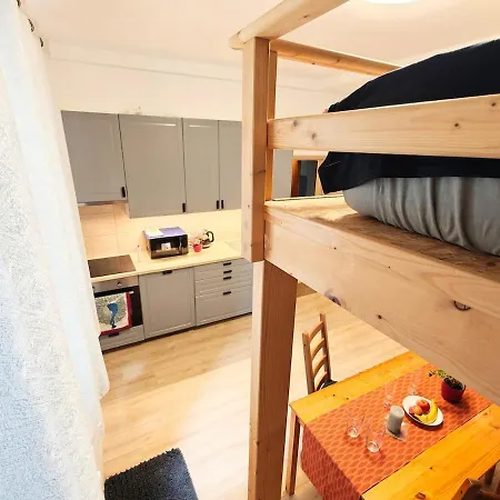Apartament My Sweet Place Praga